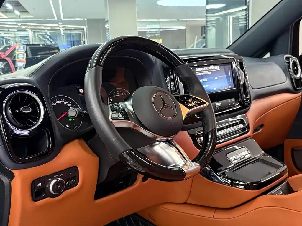 Mercedes-Benz Vito 2025 из CN, фото 10