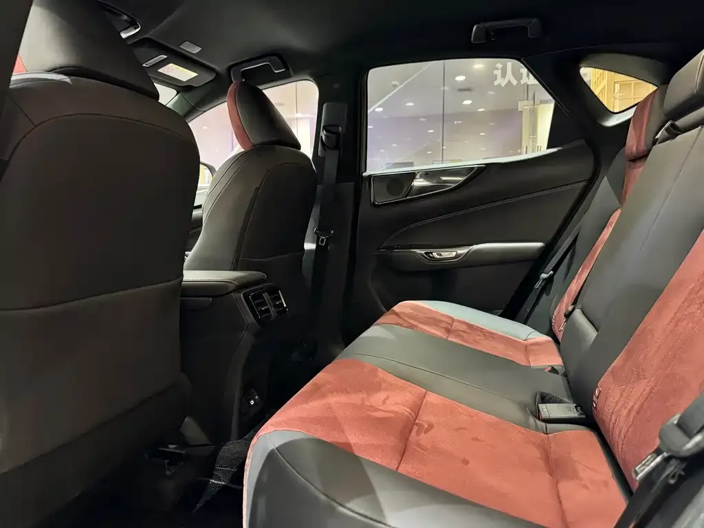 Lexus NX 2023 из CN, фото 8