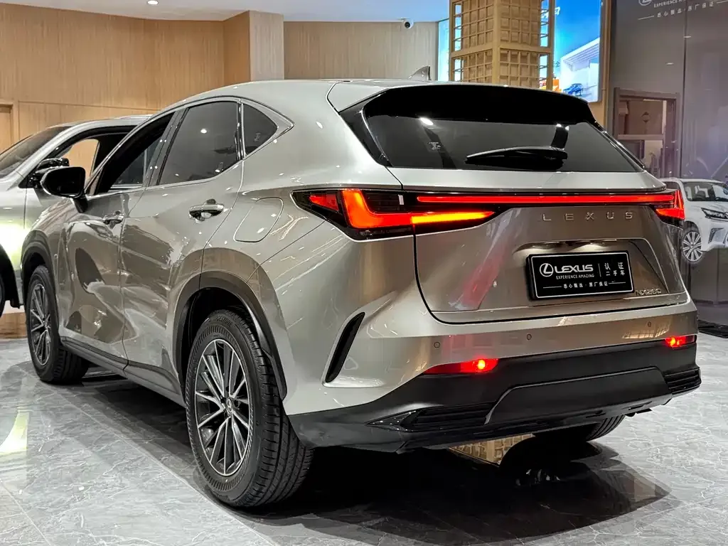 Lexus NX 2023 из CN, фото 4