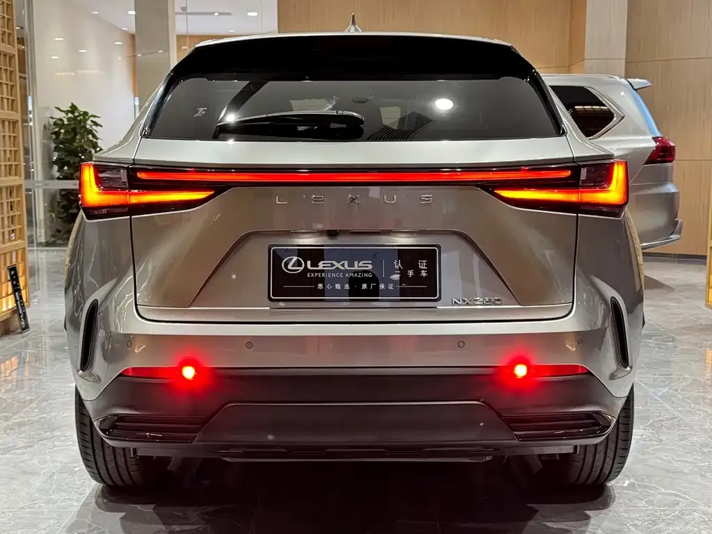 Lexus NX 2023 из CN, фото 5