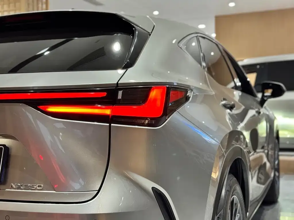 Lexus NX 2023 из CN, фото 3