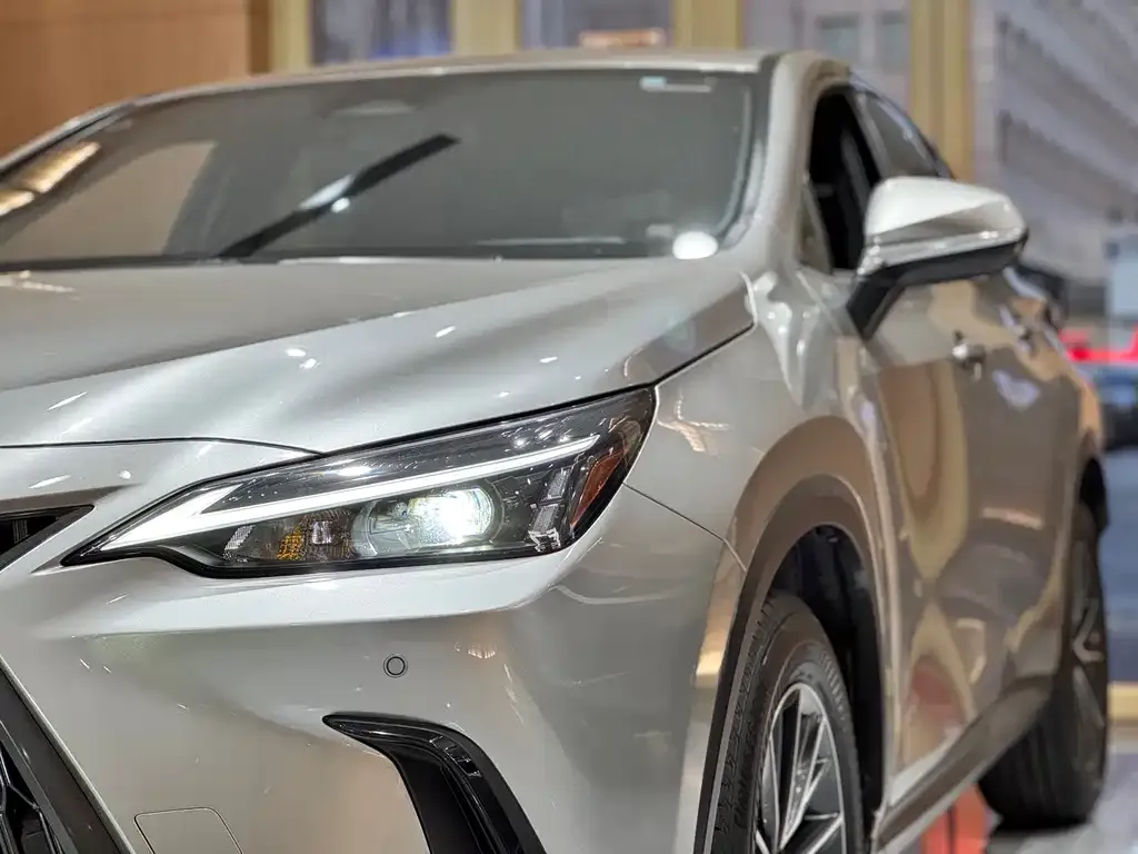 Lexus NX 2023 из CN, фото 2