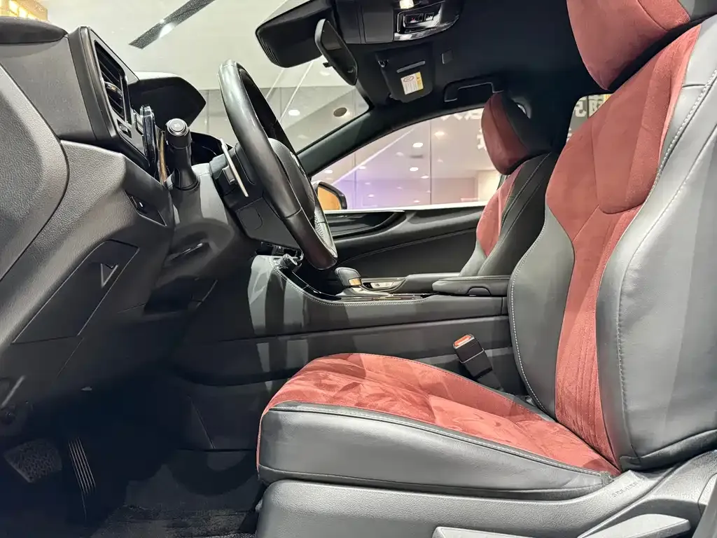 Lexus NX 2023 из CN, фото 7