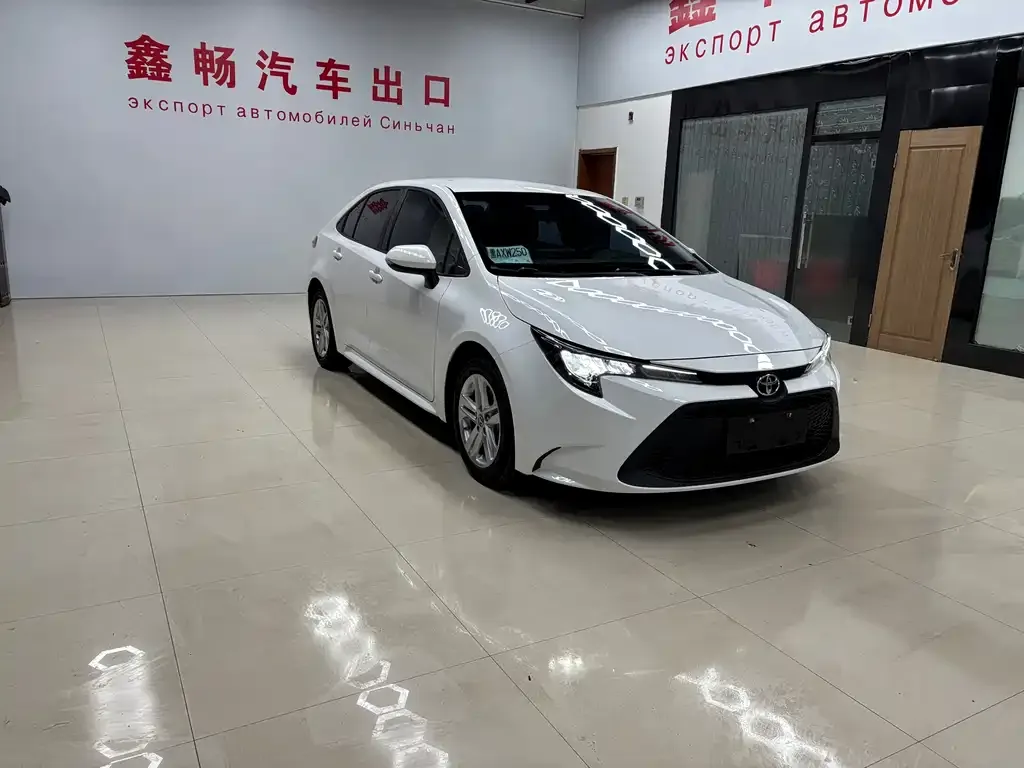 Toyota Levin 2022 из CN, фото 3