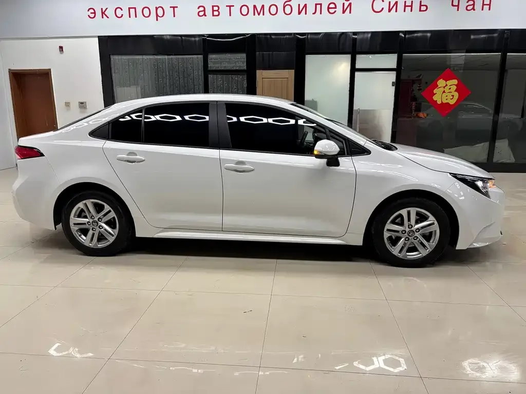 Toyota Levin 2022 из CN, фото 4