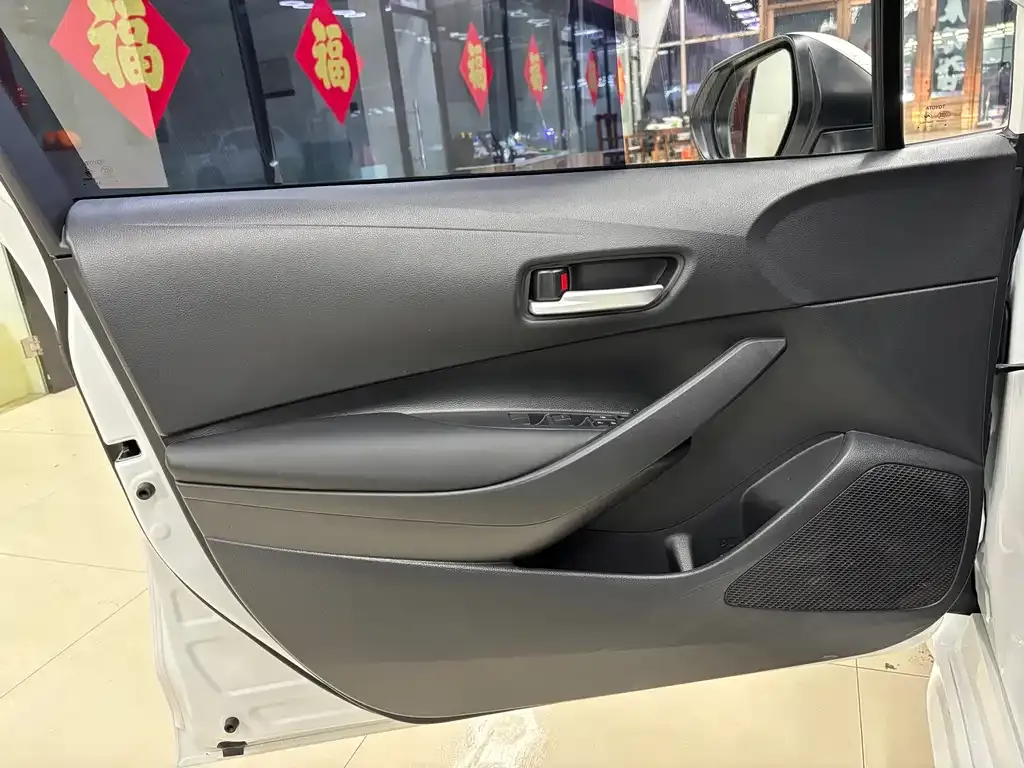 Toyota Levin 2022 из CN, фото 8