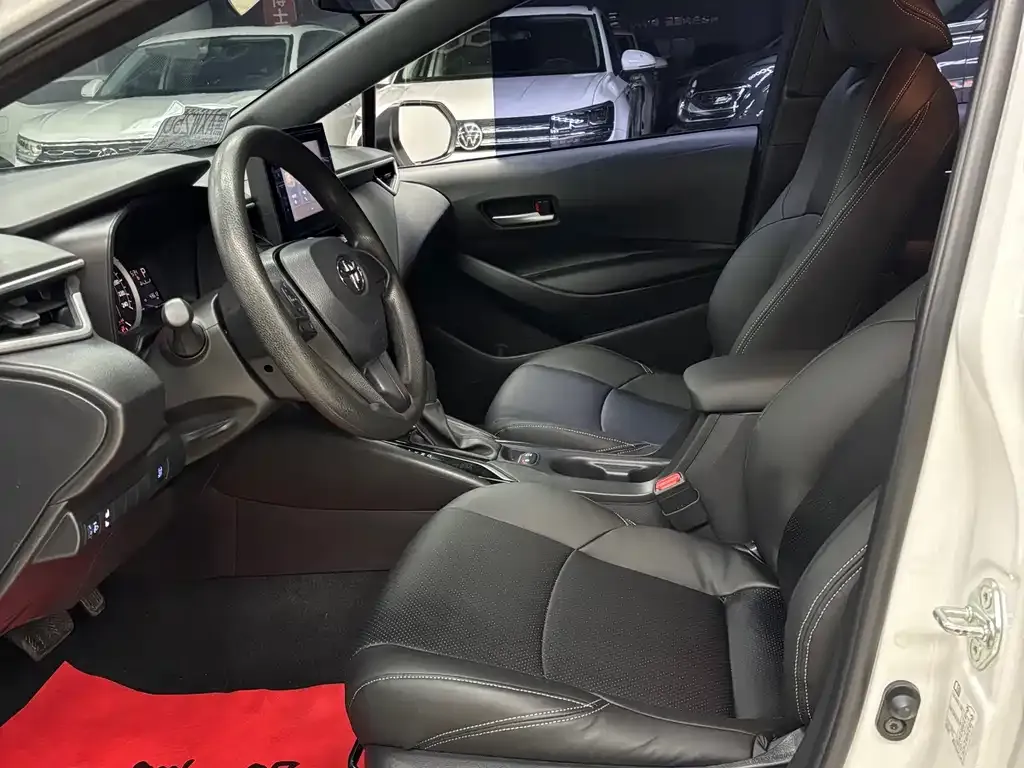Toyota Levin 2022 из CN, фото 9