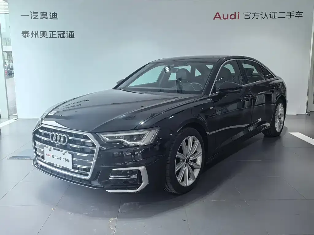 Audi A6L 2024 из CN, фото 1