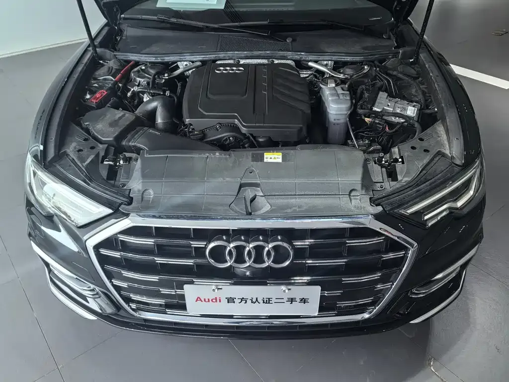 Audi A6L 2024 из CN, фото 10