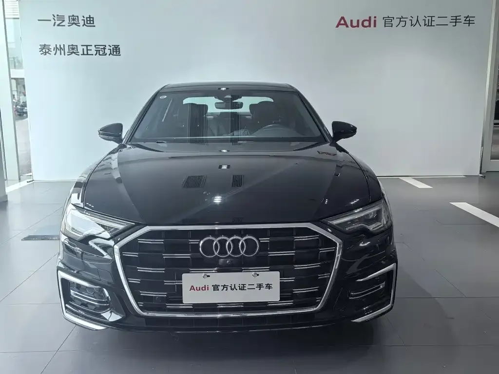 Audi A6L 2024 из CN, фото 7