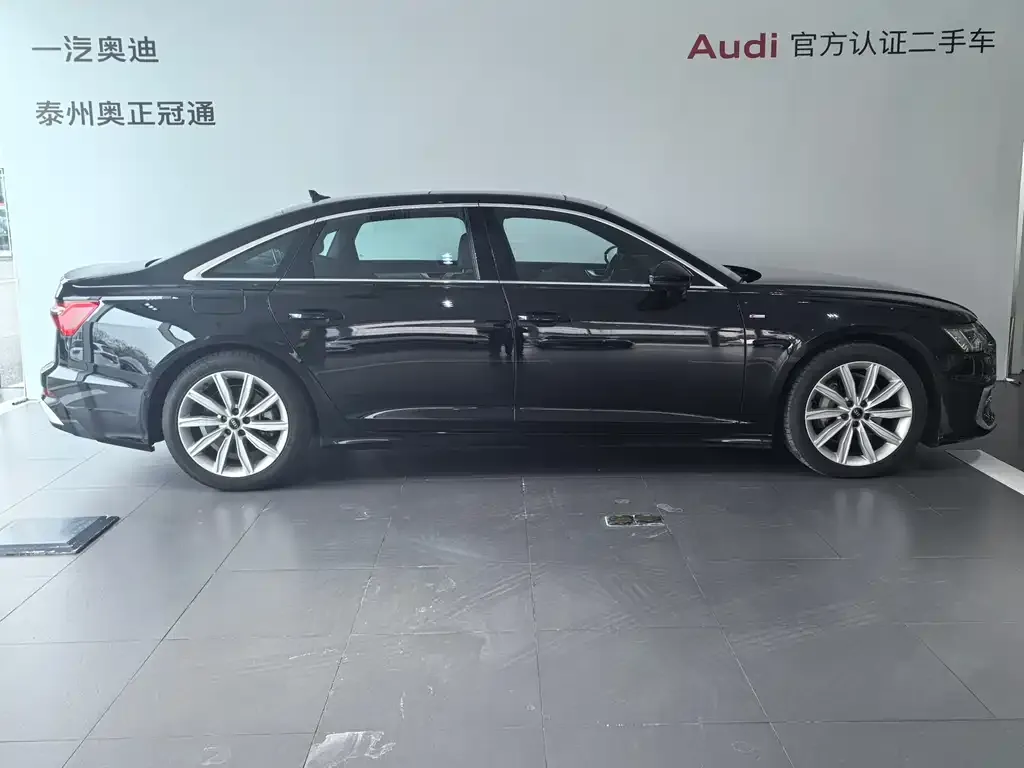 Audi A6L 2024 из CN, фото 3