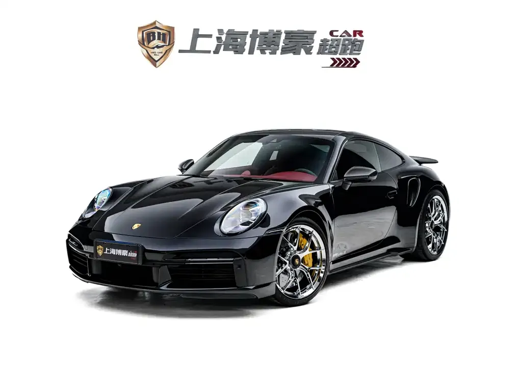Porsche 911 2022 из CN, фото 1
