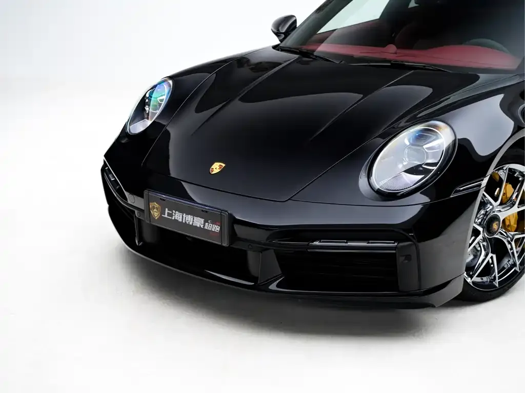 Porsche 911 2022 из CN, фото 8