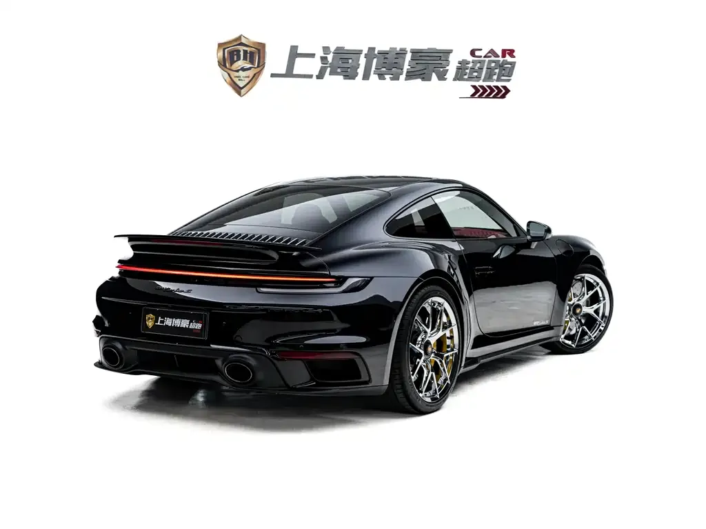 Porsche 911 2022 из CN, фото 3