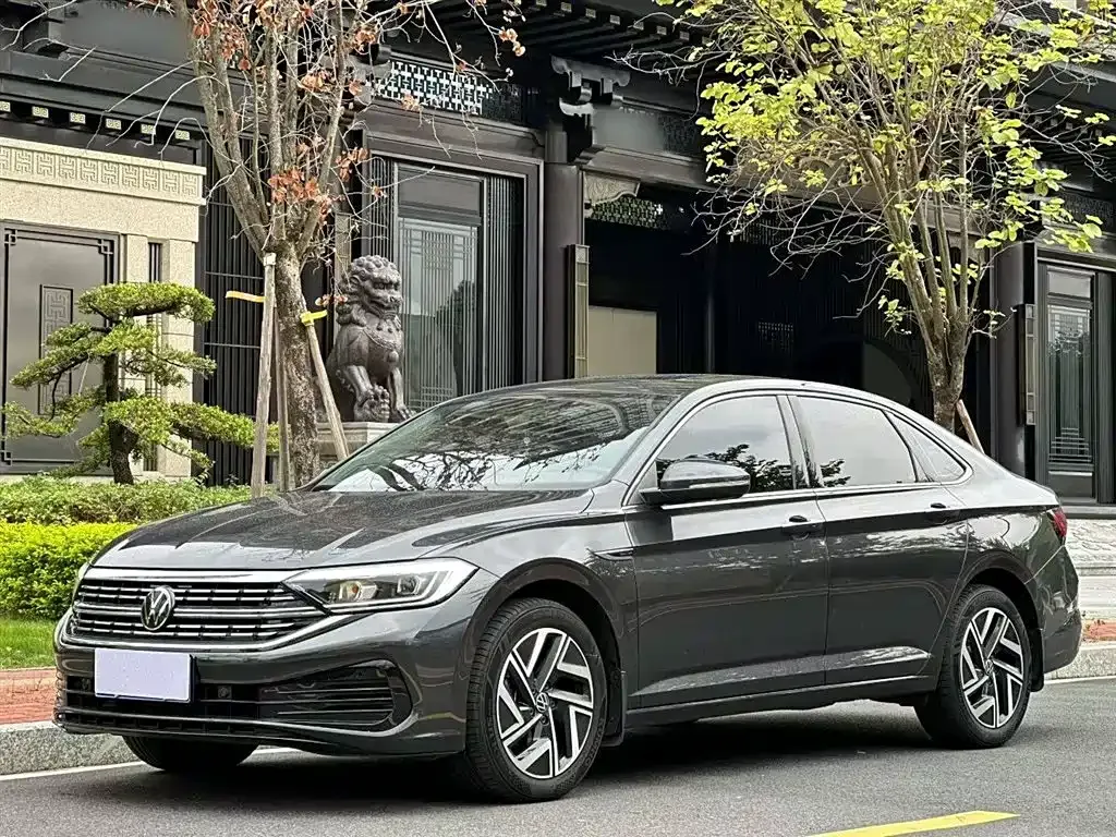 Volkswagen Sagitar 2024 из CN, фото 1