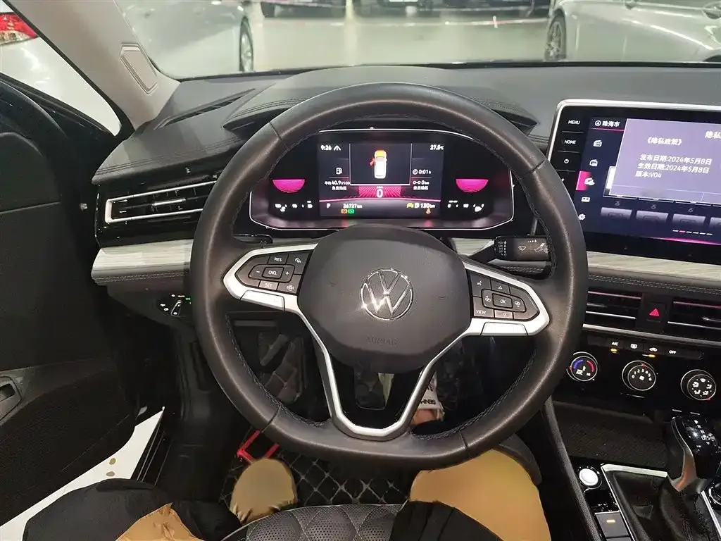 Volkswagen Sagitar 2024 из CN, фото 3