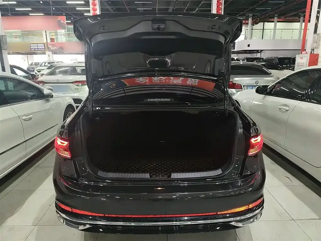 Volkswagen Sagitar 2024 из CN, фото 9