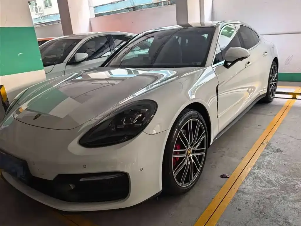 Porsche Panamera 2022 из CN, фото 1