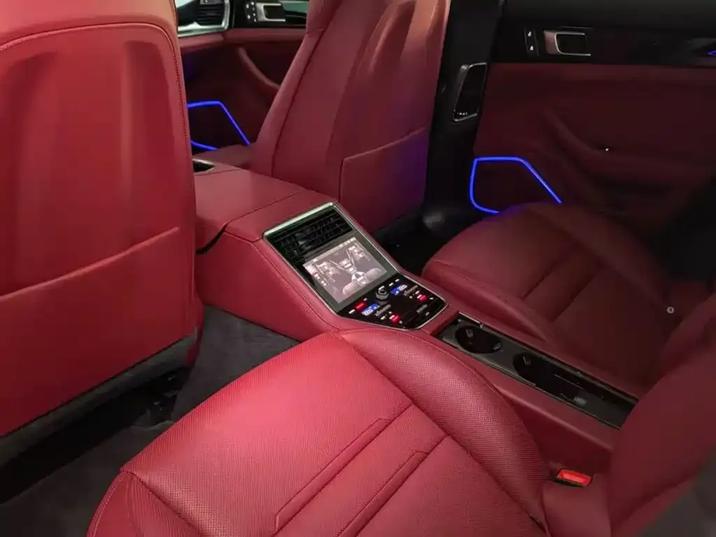 Porsche Panamera 2022 из CN, фото 8