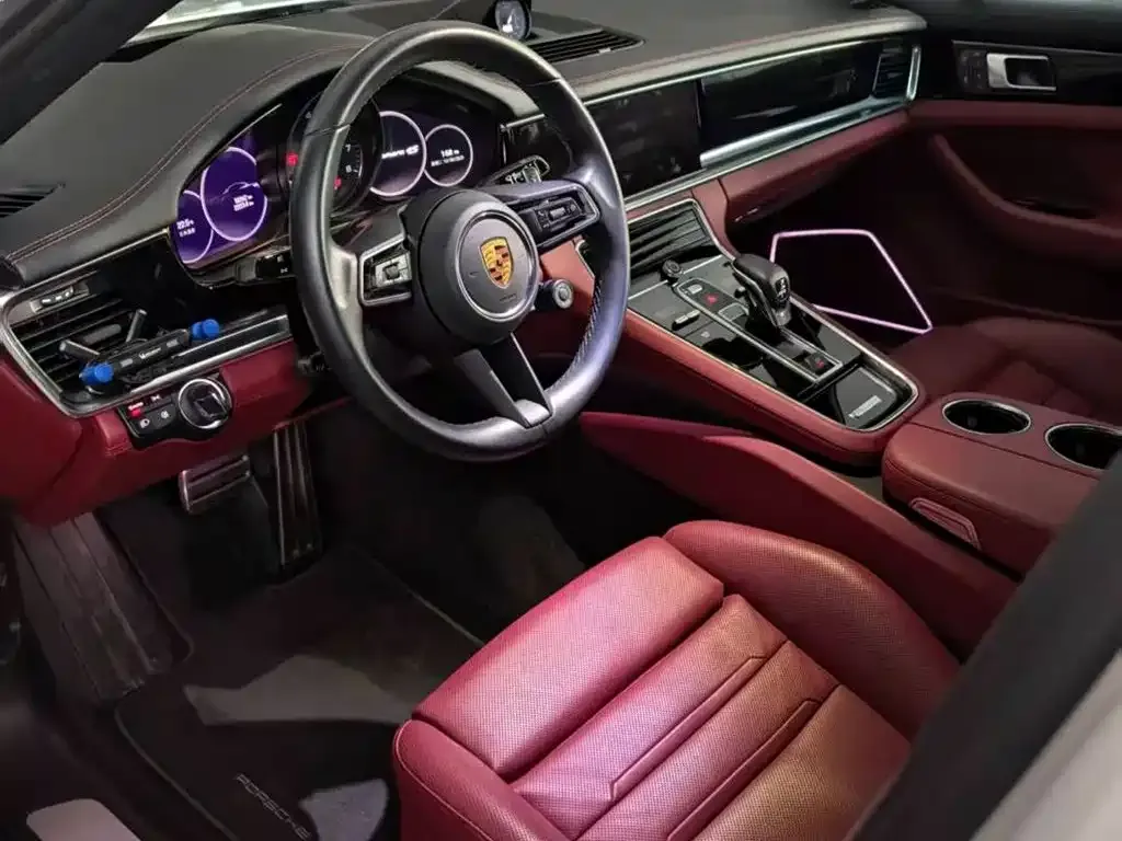 Porsche Panamera 2022 из CN, фото 3