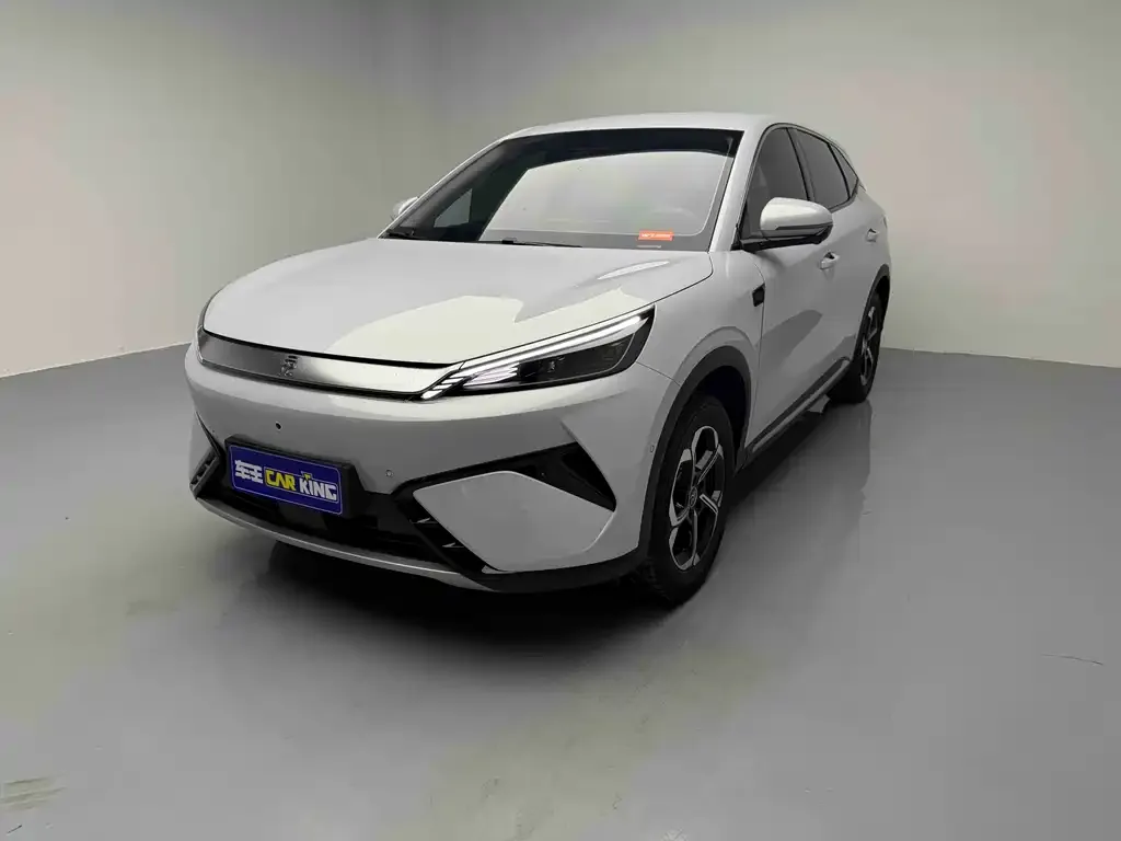 BYD Yuan Plus 2025 из CN, фото 1
