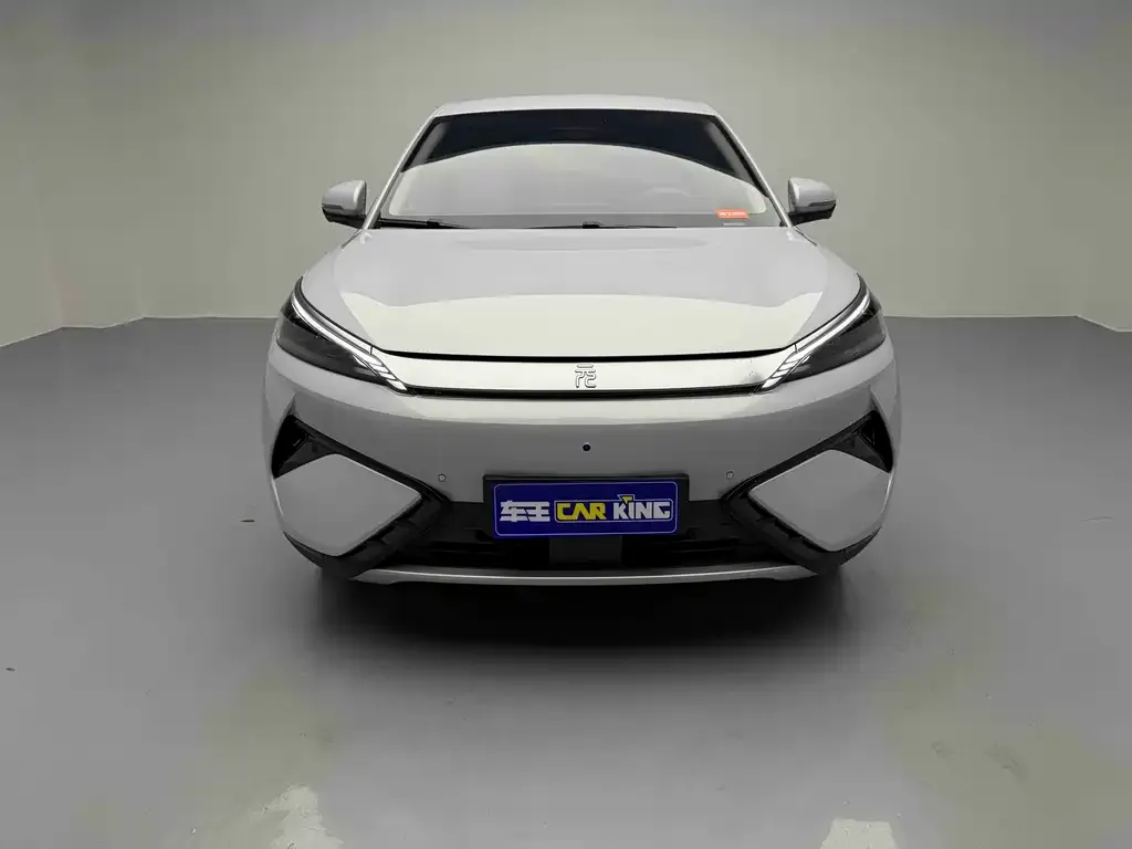 BYD Yuan Plus 2025 из CN, фото 4
