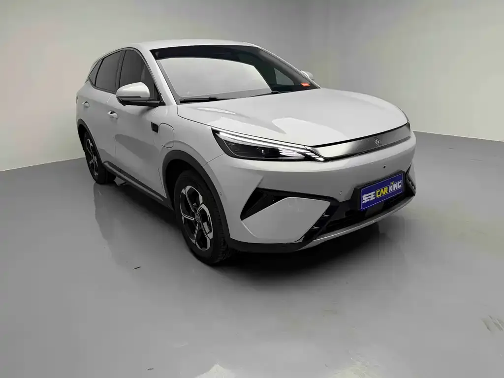 BYD Yuan Plus 2025 из CN, фото 2