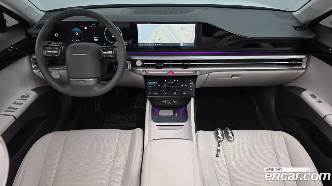 Hyundai Grandeur 2024 из KR, фото 5