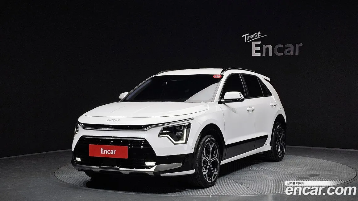 Kia Niro 2024 из KR, фото 1