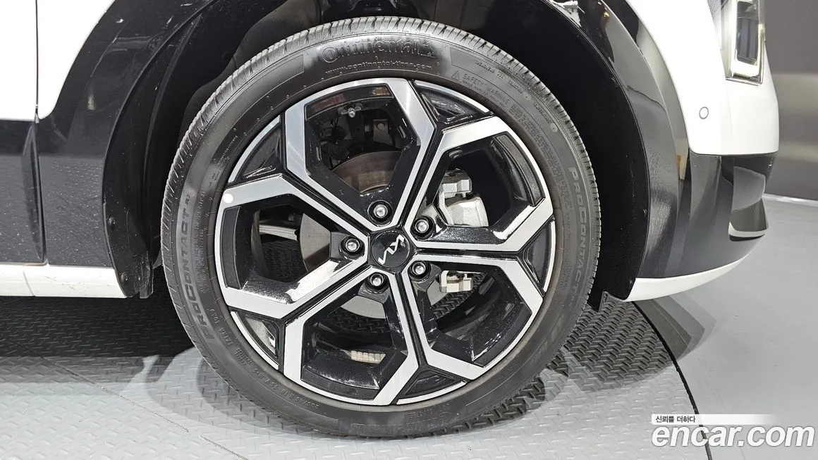Kia Niro 2024 из KR, фото 6