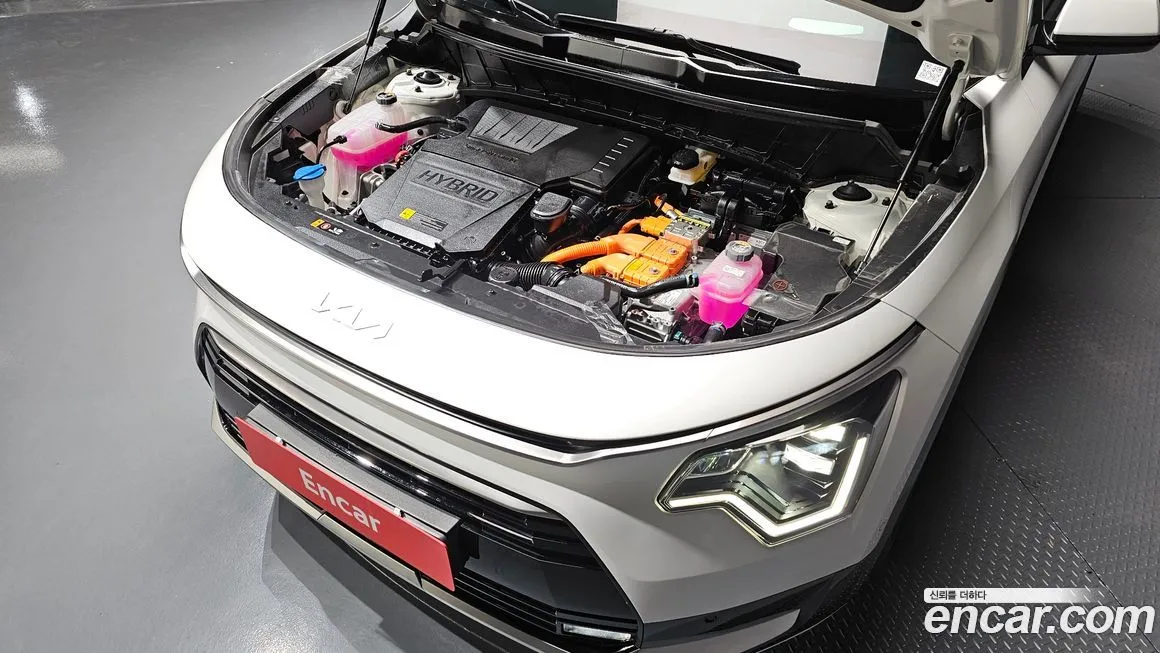 Kia Niro 2024 из KR, фото 8