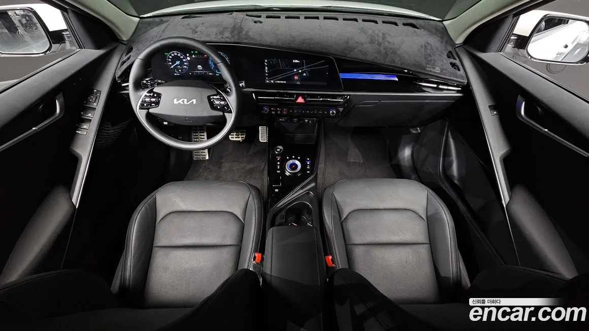 Kia Niro 2024 из KR, фото 9