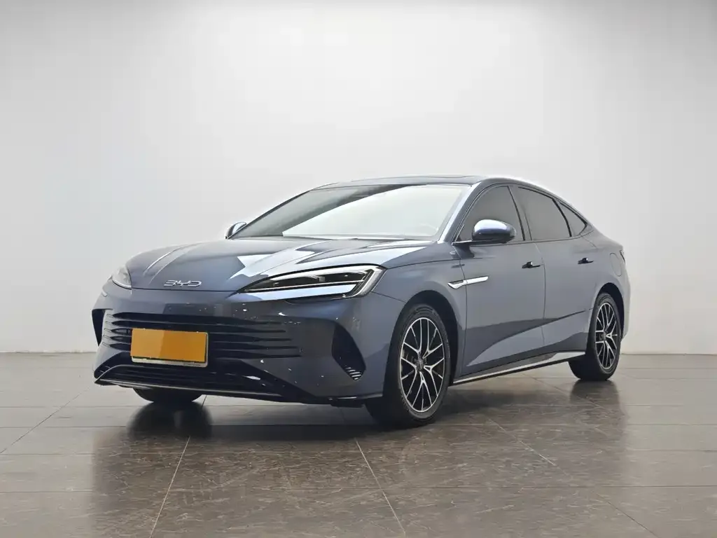 BYD Seal 07 DM-i 2024 из CN, фото 1