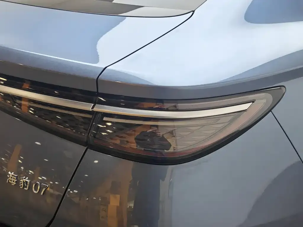 BYD Seal 07 DM-i 2024 из CN, фото 5