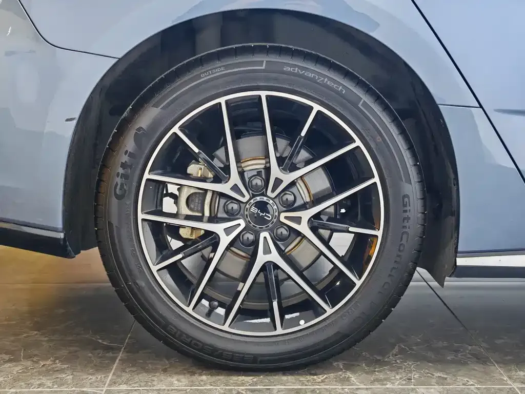 BYD Seal 07 DM-i 2024 из CN, фото 10