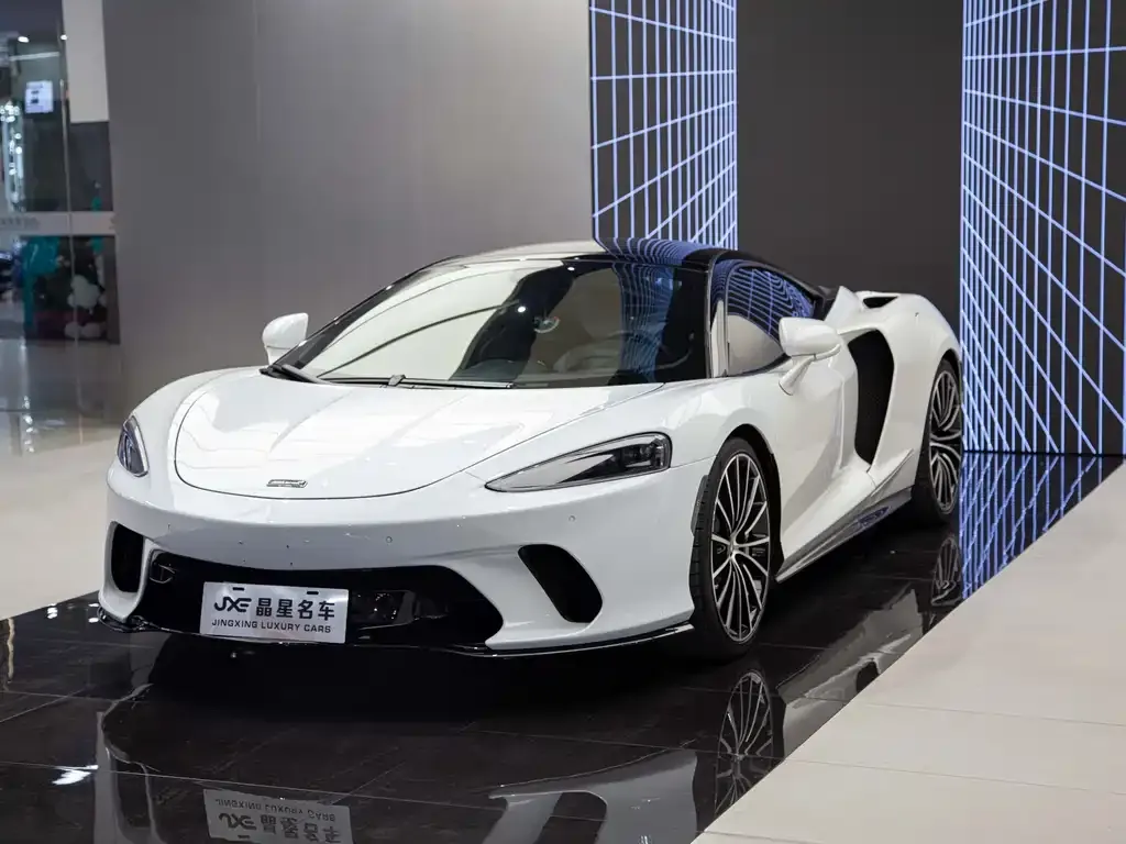 McLaren GT 2023 из CN, фото 1