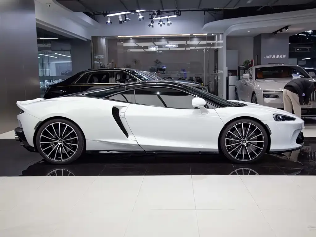 McLaren GT 2023 из CN, фото 10