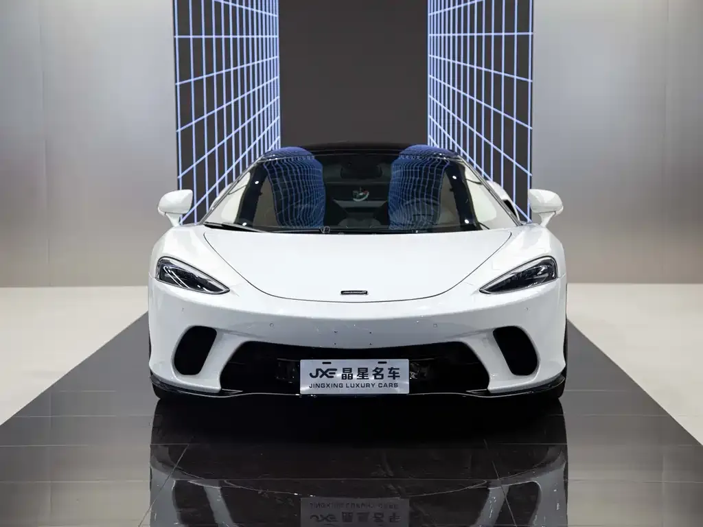 McLaren GT 2023 из CN, фото 7