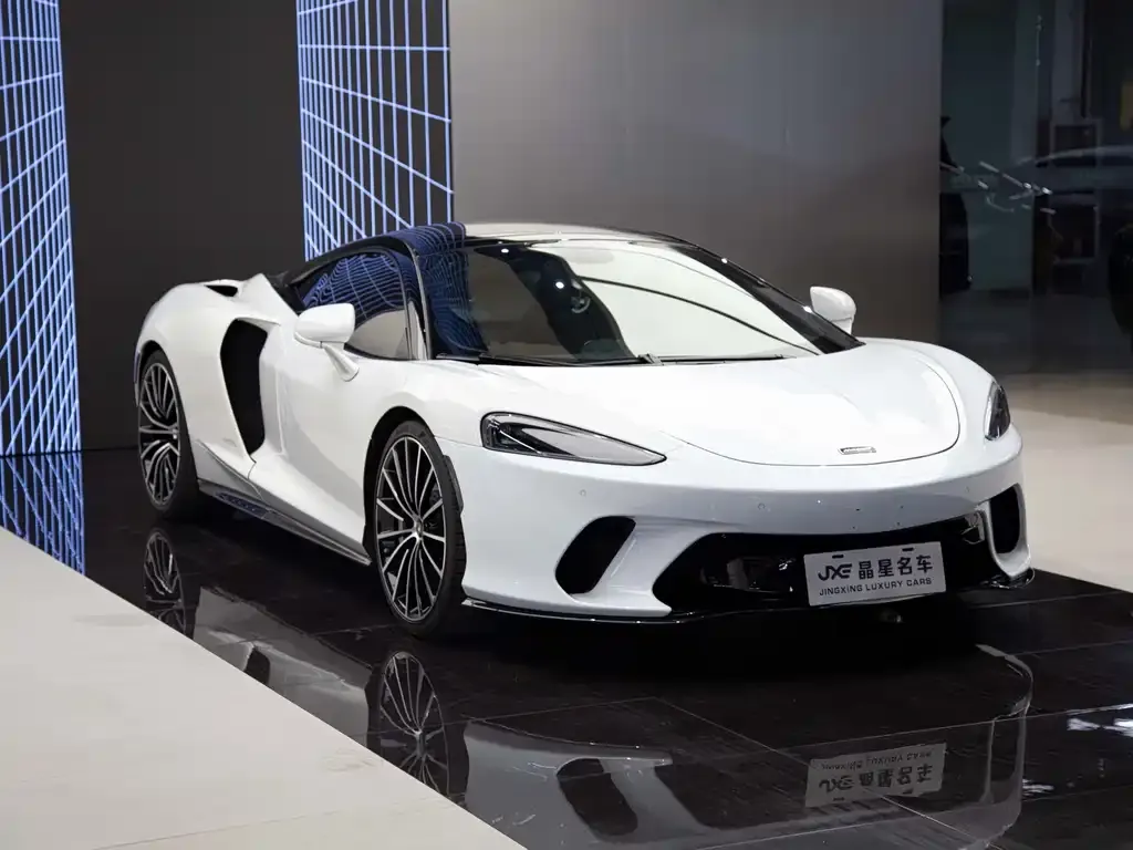 McLaren GT 2023 из CN, фото 6