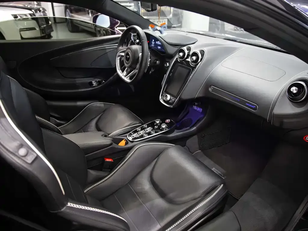 McLaren GT 2023 из CN, фото 3