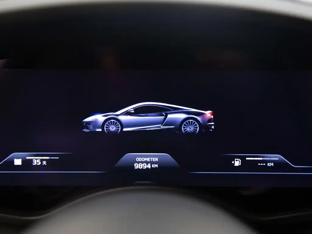 McLaren GT 2023 из CN, фото 8