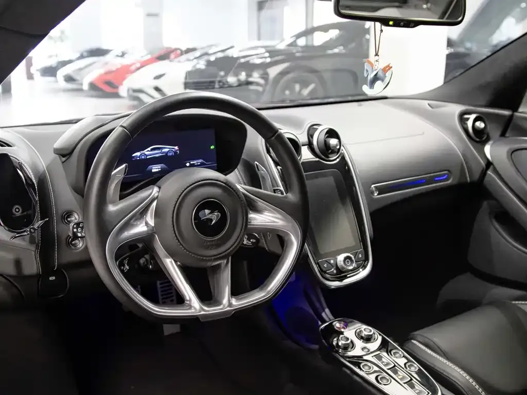 McLaren GT 2023 из CN, фото 5