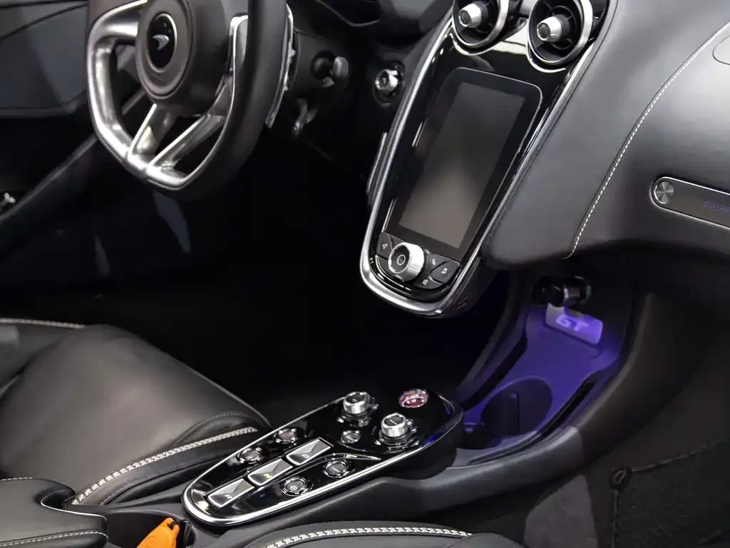 McLaren GT 2023 из CN, фото 4