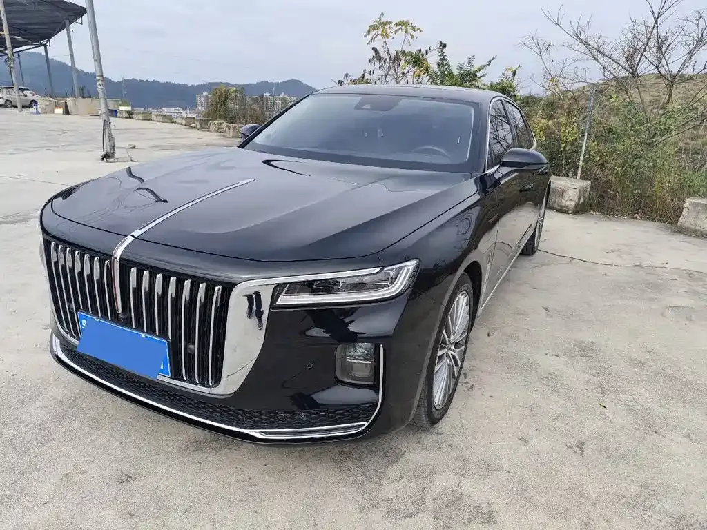 Hongqi H9 2021 из CN, фото 1