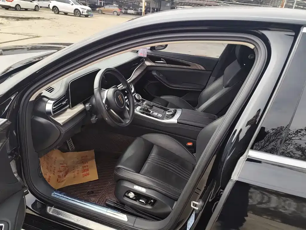 Hongqi H9 2021 из CN, фото 8