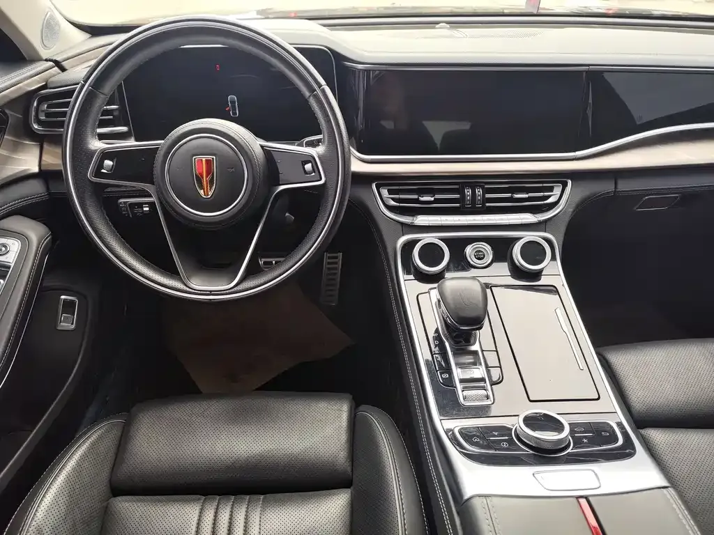 Hongqi H9 2021 из CN, фото 9