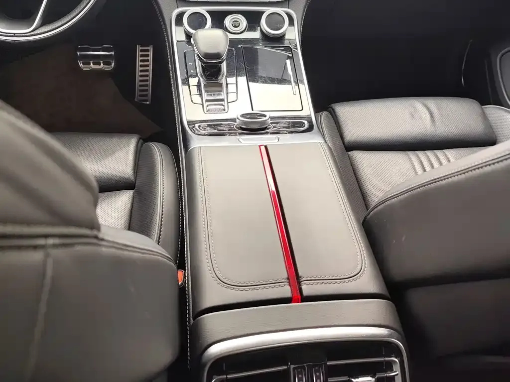Hongqi H9 2021 из CN, фото 7