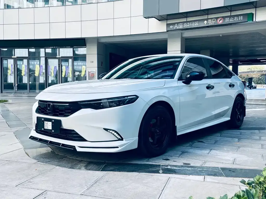 Honda Integra 2024 из CN, фото 1