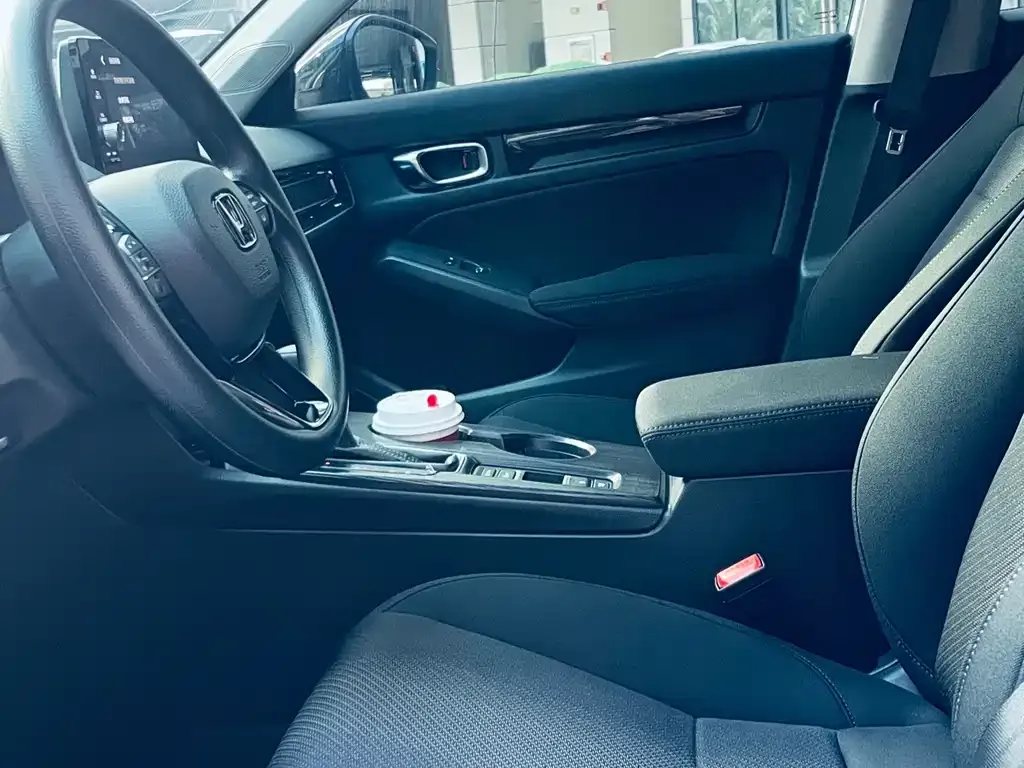 Honda Integra 2024 из CN, фото 3
