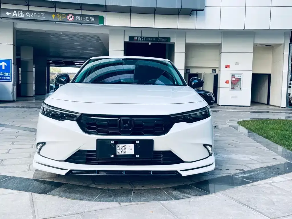 Honda Integra 2024 из CN, фото 10